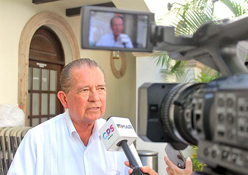 Debe informar CFE sobre compra de una barcaza: Coparmex Debe informar CFE sobre compra de una barcaza: Coparmex