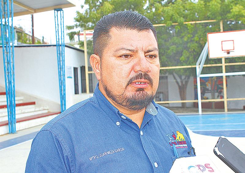 El 24 de febrero culmina Ruta de la Bandera por Los Cabos en Buenavista: Juan Meza El 24 de febrero culmina Ruta de la Bandera por Los Cabos en Buenavista: Juan Meza