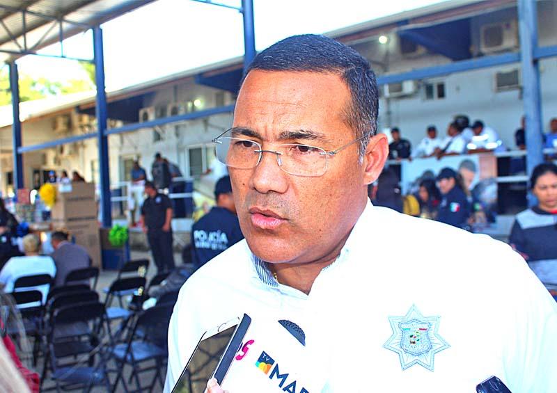 No atender tema de adicción oportunamente generará problemas de seguridad: Zamorano No atender tema de adicción oportunamente generará problemas de seguridad: Zamorano