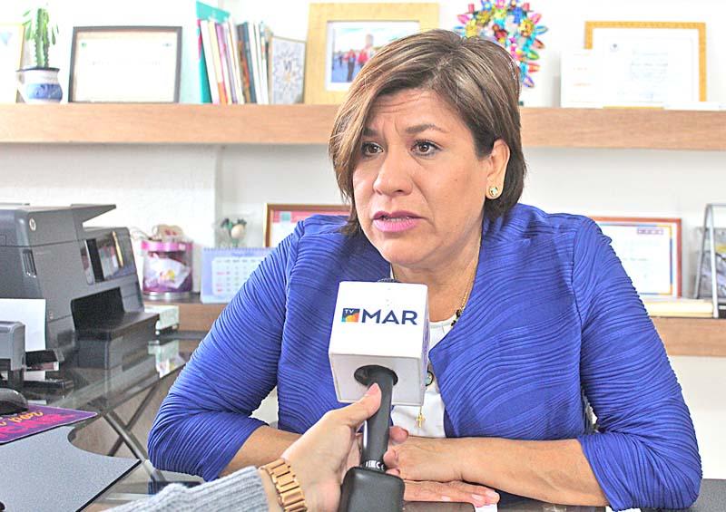 No queremos más agresiones contra mujeres; lamentable lo ocurrido a una joven en CSL: Lorena Cortés No queremos más agresiones contra mujeres; lamentable lo ocurrido a una joven en CSL: Lorena Cortés