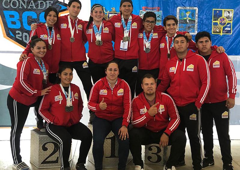 Los cabeños son mayoría en el selectivo de BCS Conformado el selectivo de BCS para Regional 2020