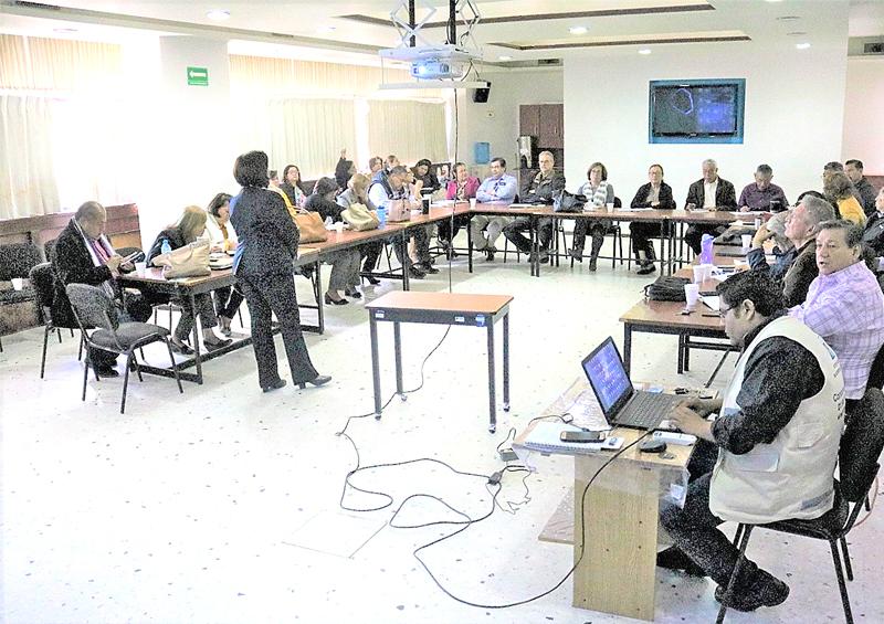 Preparan a supervisores de educación Básica para Censo de Población y Vivienda Preparan a supervisores de educación Básica para Censo de Población y Vivienda