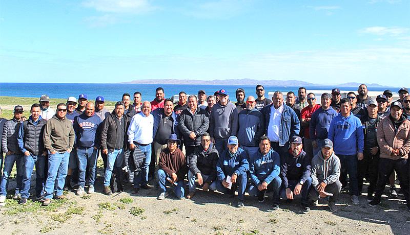 Lamenta Sepada abandono de la Federación hacia los productores de BCS Lamenta Sepada abandono de la Federación hacia los productores de BCS