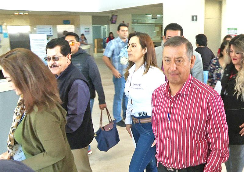 90 mdp para ampliación del hospital general del Issste La Paz 90 mdp para ampliación del hospital general del Issste La Paz