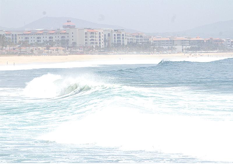 Reportan bajas temperaturas, rachas de viento y marejada en Sur de la entidad Reportan bajas temperaturas, rachas de viento y marejada en Sur de la entidad
