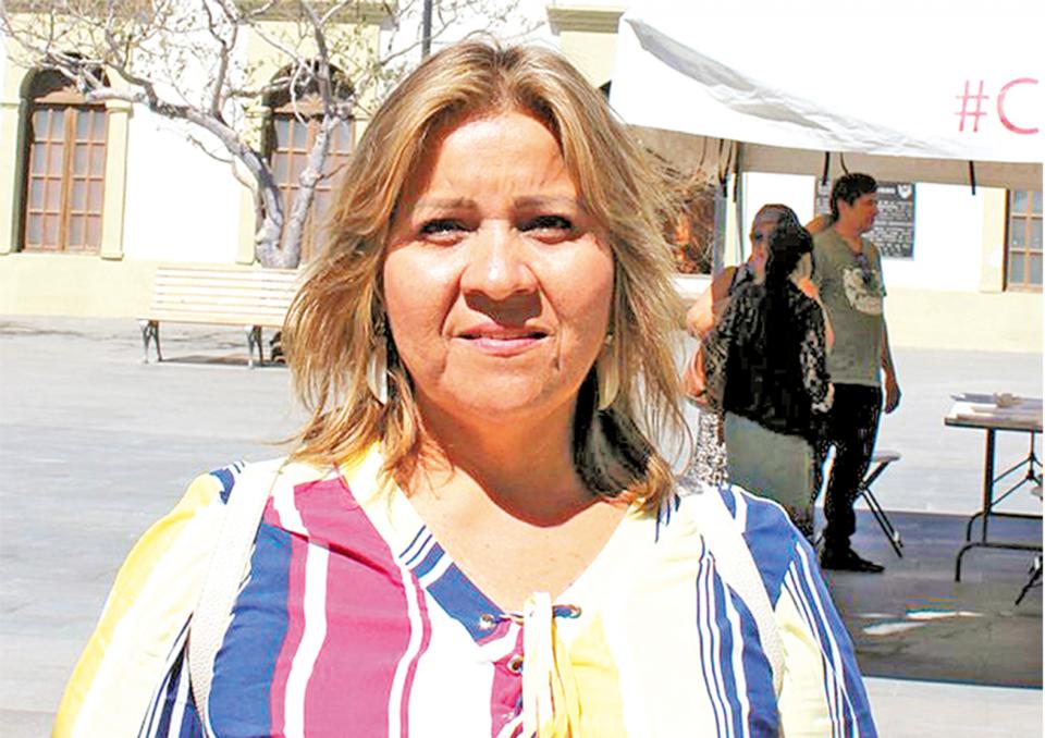 Tiene más de un año que no sesiona Comisión del Agua Potable y hay un sinfín de quejas ciudadanas: Irene Román Tiene más de un año que no sesiona Comisión del Agua Potable y hay un sinfín de quejas ciudadanas: Irene Román
