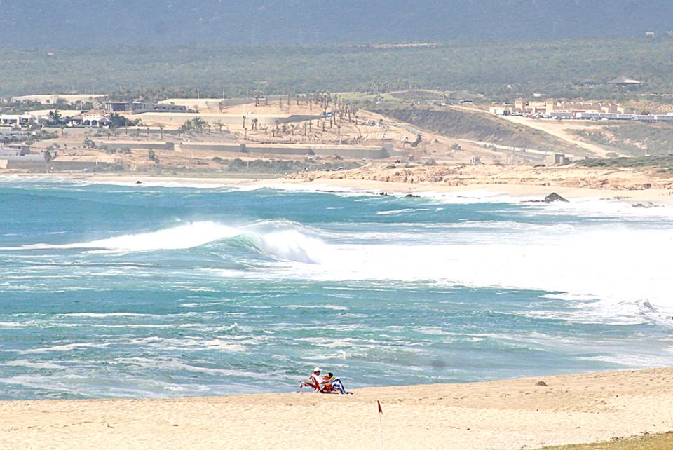 Continuarán rachas de viento y alta marejada en Golfo de California y Pacífico Continuarán rachas de viento y alta marejada en Golfo de California y Pacífico