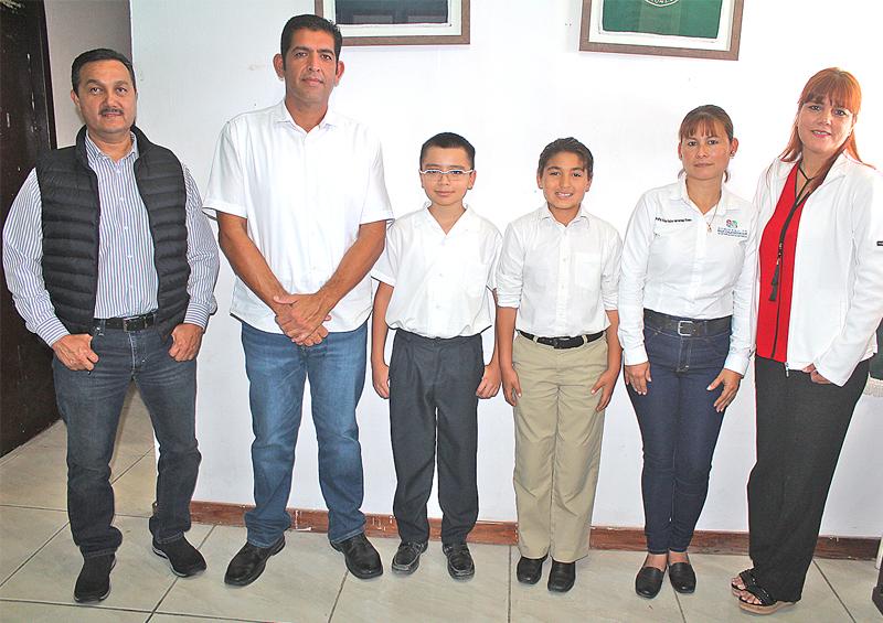 Nuevamente primaria Mauricio Pino Orozco logra los dos primeros lugares en Olimpiadas de Matemáticas por zona escolar Nuevamente primaria Mauricio Pino Orozco logra los dos primeros lugares en Olimpiadas de Matemáticas por zona escolar