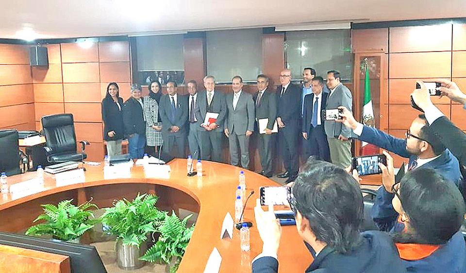 Aceptan propuestas de BCS y otros estados al Modelo Nacional de Salud Aceptan propuestas de BCS y otros estados al Modelo Nacional de Salud