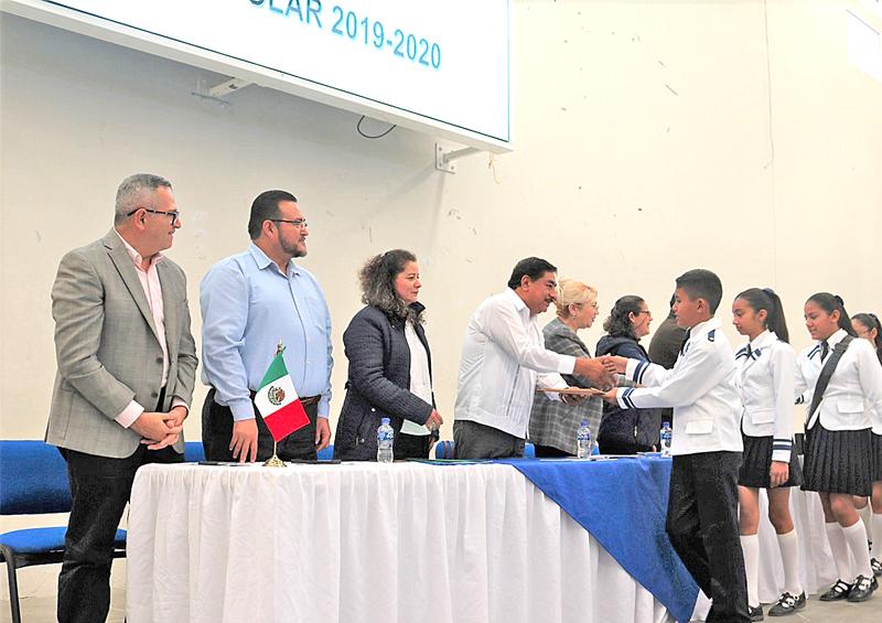 Realizan concurso de escoltas en La Paz Realizan concurso de escoltas en La Paz
