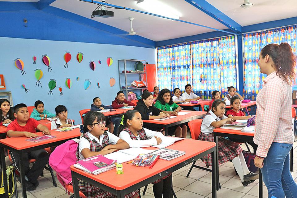 Hoy inician preinscripciones en BCS Hoy inician preinscripciones en BCS