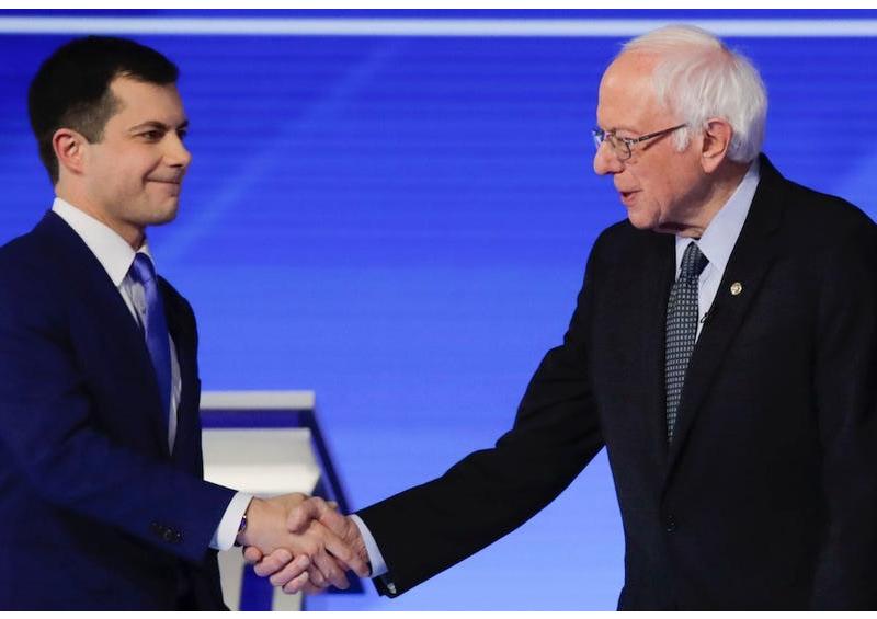 Sin título-1 Two Democratic candidates request Iowa caucus review