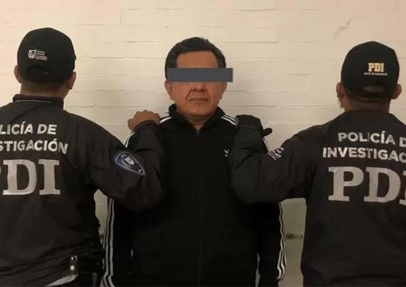 Sin título-1 Detienen a quien fue subsecretario en gobierno de Mancera
