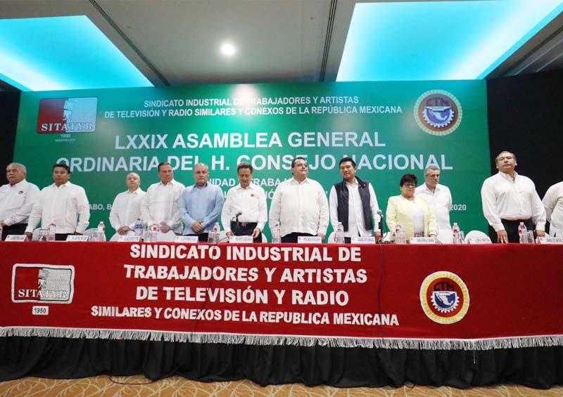 Ponen en marcha la LXXIX Asamblea General del Sitatyr Ponen en marcha la LXXIX Asamblea General del Sitatyr