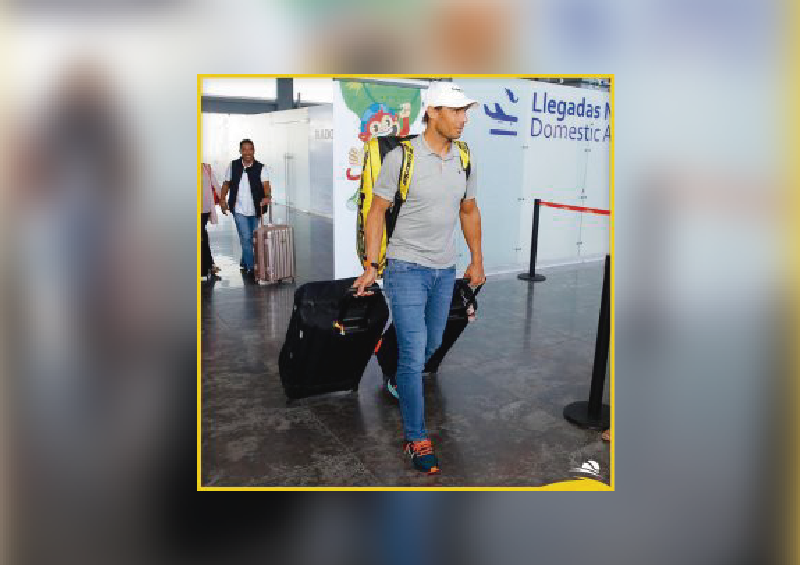 Untitled-1-01 Llegó Rafa Nadal a Acapulco para el Abierto Mexicano de Tenis