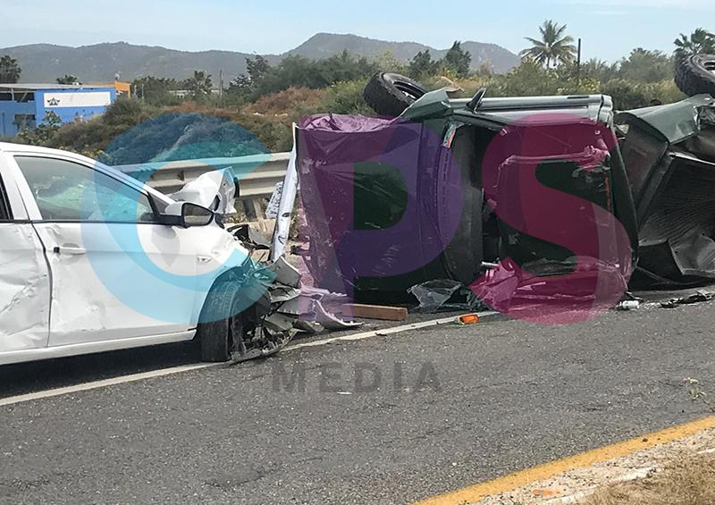 WhatsApp Image 2020-02-15 at 14.44.11 (2) 3 lesionados deja fuerte accidente automovilístico en SJC