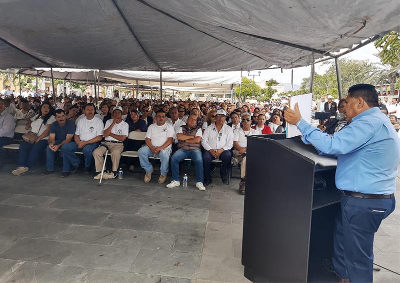 adad Logran incremento de un 10% a bonos sindicalizados de Los Cabos