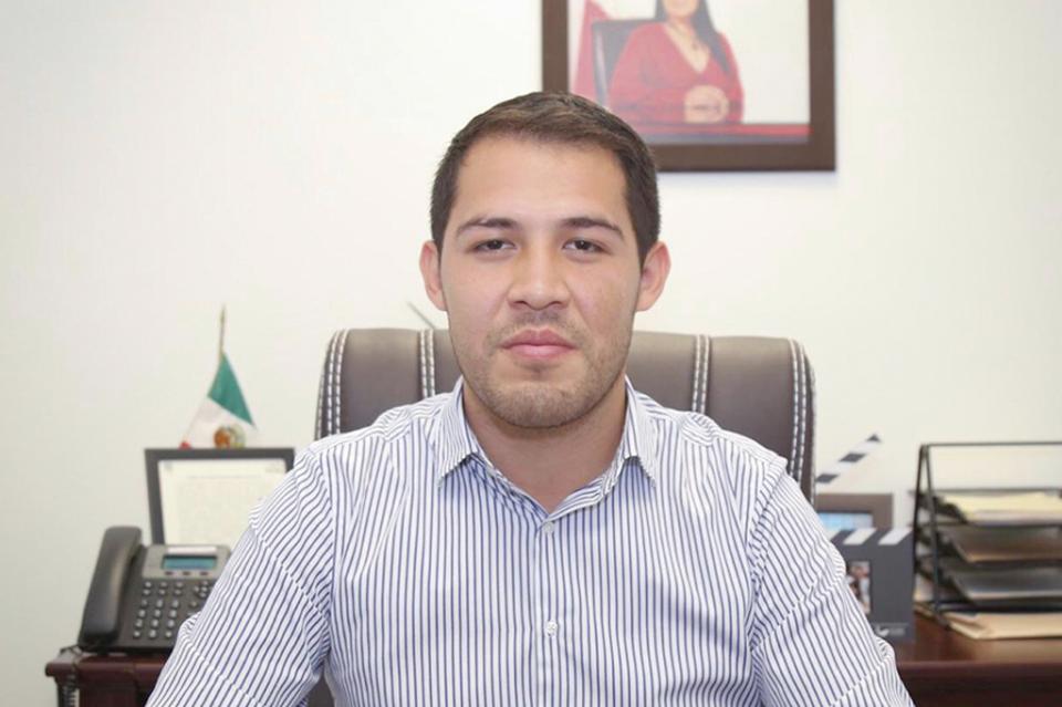 Listo Gobierno Municipal para recibir a los springbreakers: Alejandro Bonilla Listo Gobierno Municipal para recibir a los springbreakers: Alejandro Bonilla