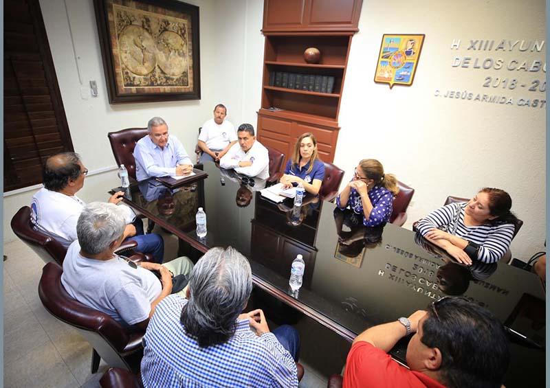 ayuntamiento Acuerdan 10% en prestaciones para trabajadores