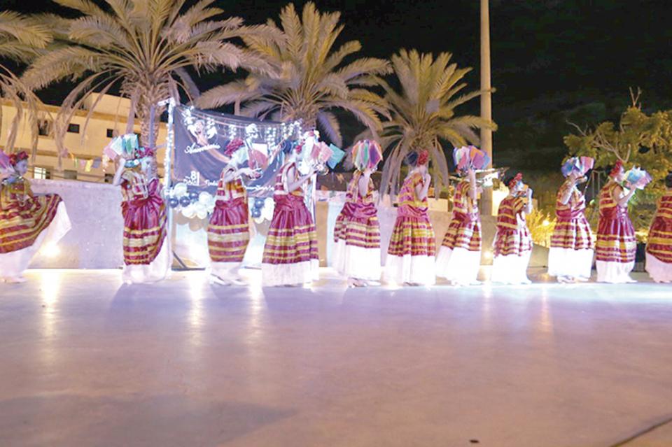 Celebran 14 años del Ballet Folclórico Municipal Mejiel Tammia en SJC Celebran 14 años del Ballet Folclórico Municipal Mejiel Tammia en SJC