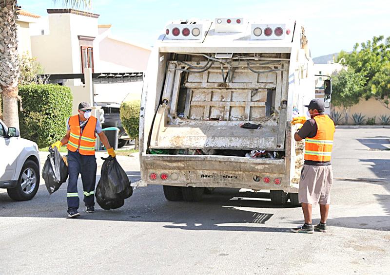 Seguirá recolección de basura de manera normal: Servicios Públicos Comprará Servicios Públicos más camiones para optimizar la recolección