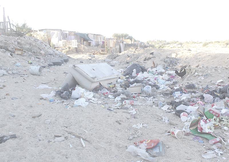 De $868.8 a $868 mil 800 pesos van actas administrativas por tirar basura De $868.8 a $868 mil 800 pesos van actas administrativas por tirar basura