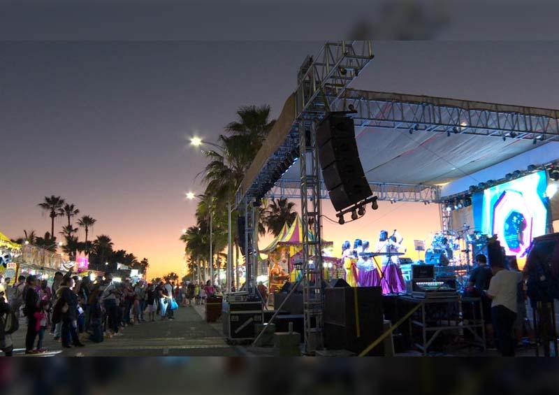 Arranca este día el Carnaval La Paz 2020; habrá seguridad para evitar accidentes Arranca este día el Carnaval La Paz 2020; habrá seguridad para evitar accidentes