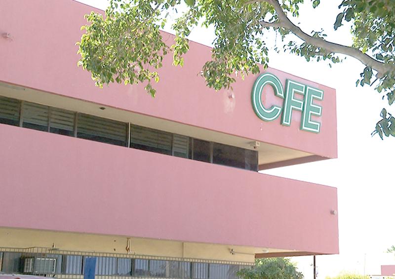 Advierte CFE sobre falso personal que intenta ingresar a los hogares CFE generará energía para Baja California Sur mediante gas natural