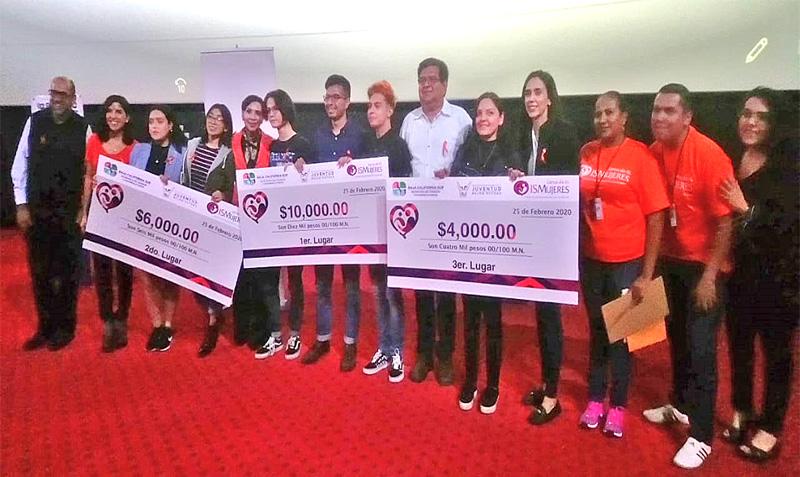 Premiaron videos ganadores del concurso “Basta a la violencia digital o virtual en contra de la mujer 2020” Premiaron videos ganadores del concurso “Basta a la violencia digital o virtual en contra de la mujer 2020”