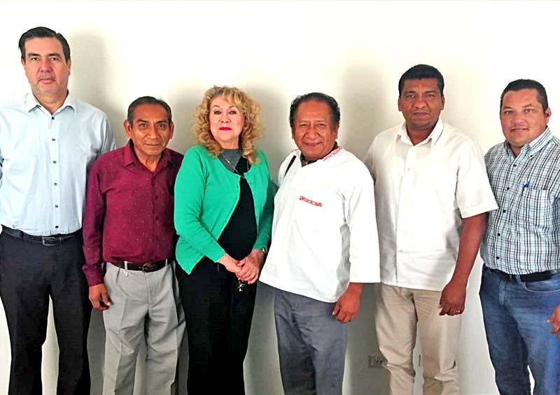 Acuerdan impulsar cultura regional en seno del Consejo Indígena Acuerdan impulsar cultura regional en seno del Consejo Indígena