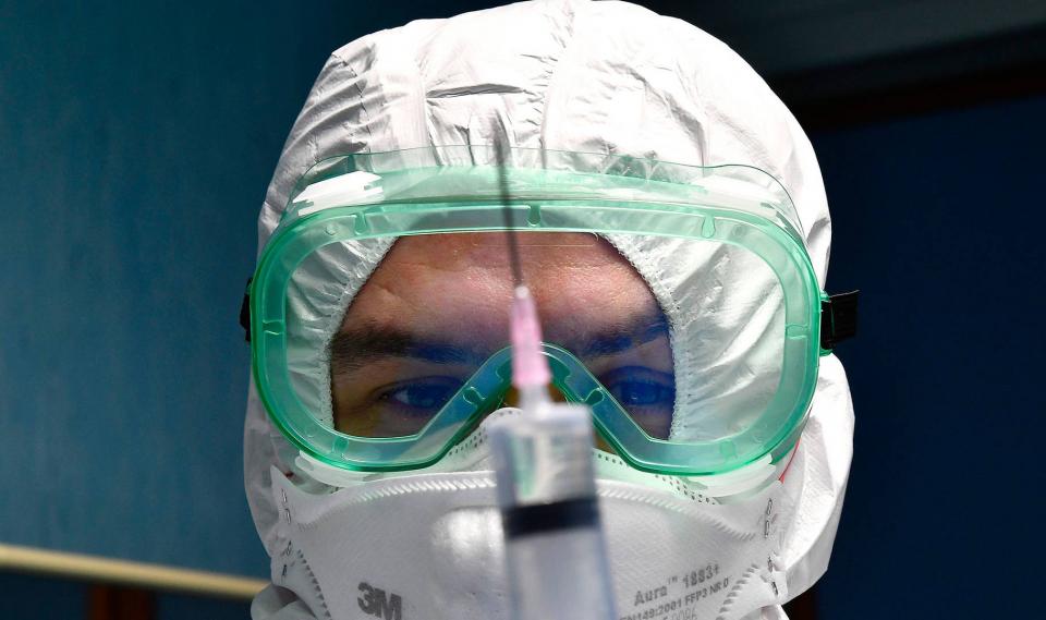 coronavirus-italia-medico30012020 Casi 140 mil infectados por coronavirus alrededor del mundo
