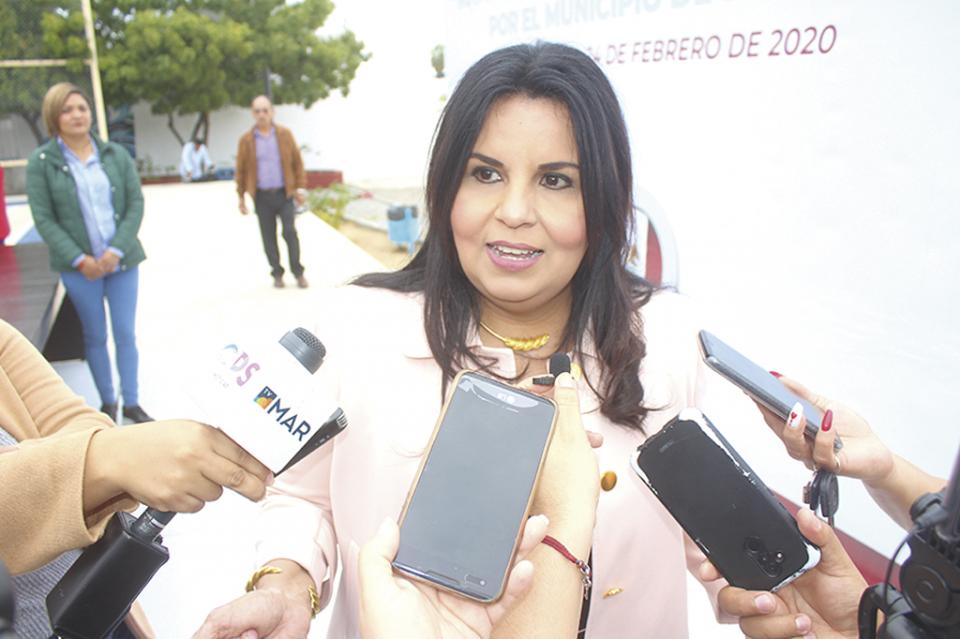 “Los Cabos un destino que no requiere de puentes vacacionales por su nivel”: Armida Castro “Los Cabos un destino que no requiere de puentes vacacionales por su nivel”: Armida Castro