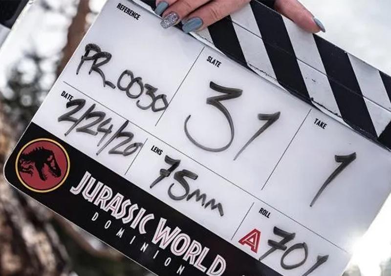dfdsfs Comienza el rodaje de “Jurassic World Dominion”