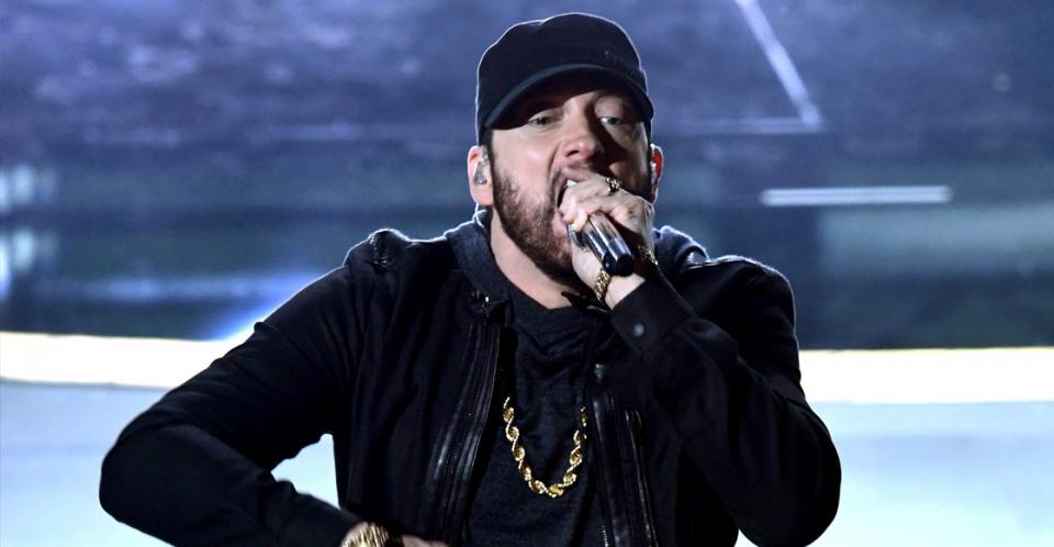 eminem-oscars Eminem sorprende en los oscars 2020