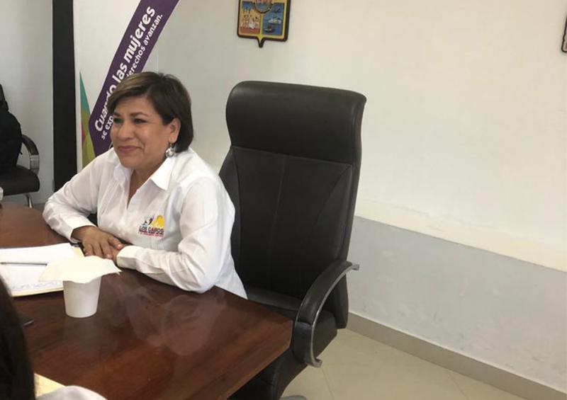 fgfbghfh No se unirá Instituto de Las Mujeres de Los Cabos al paro nacional del 9 de marzo