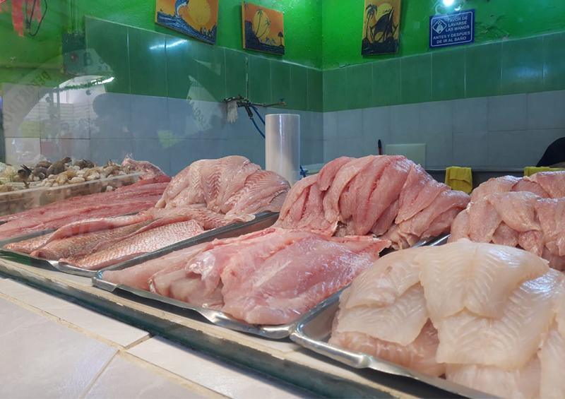 fsfsf Filete de pierna, cochito y cabrilla consumen en Cuaresma