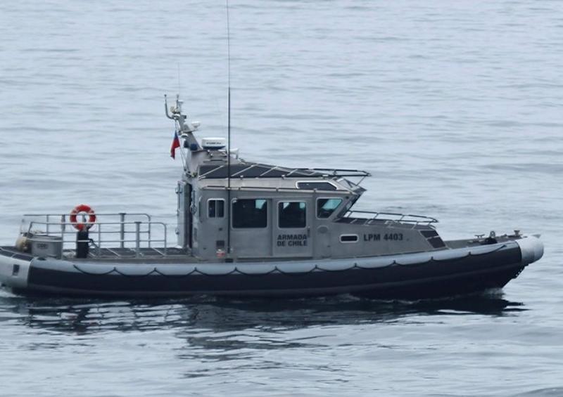 hjhd Activan protocolo de búsqueda por pescadores perdidos en mar de Oaxaca