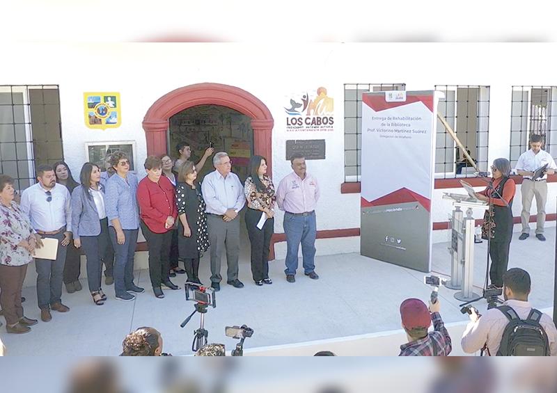 Rehabilitan biblioteca pública de Miraflores Rehabilitan biblioteca pública de Miraflores