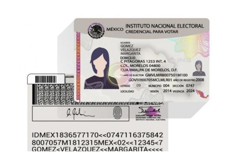 ine Destruirá INE credenciales que no fueron recogidas en 2018
