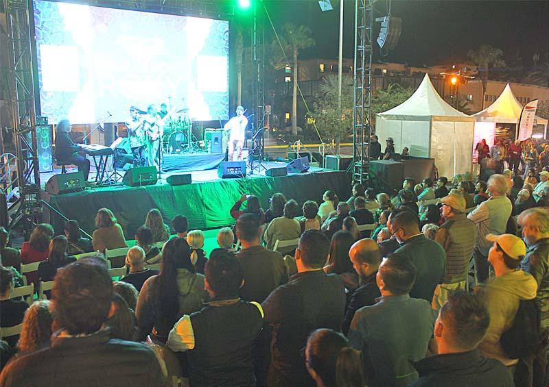 Turistas y locales disfrutaron del jazz, gastronomía y del arte este fin de semana en SJC Turistas y locales disfrutaron del jazz, gastronomía y del arte este fin de semana en SJC