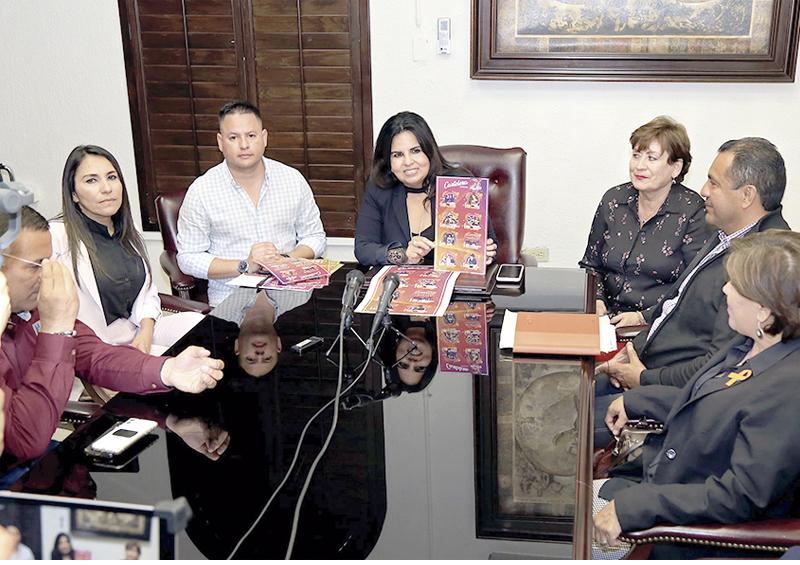 Presentan cartelera oficial de artistas para las Fiestas Tradicionales San José del Cabo 2020 Presentan cartelera oficial de artistas para las Fiestas Tradicionales San José del Cabo 2020