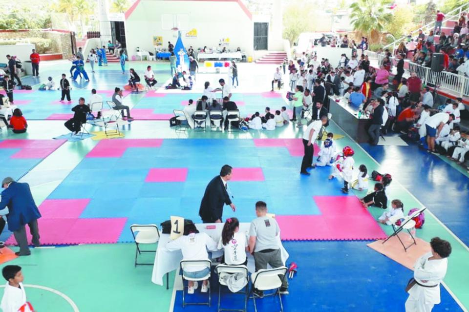 karateeeee Un éxito el Torneo de Karate de la Amistad 2020