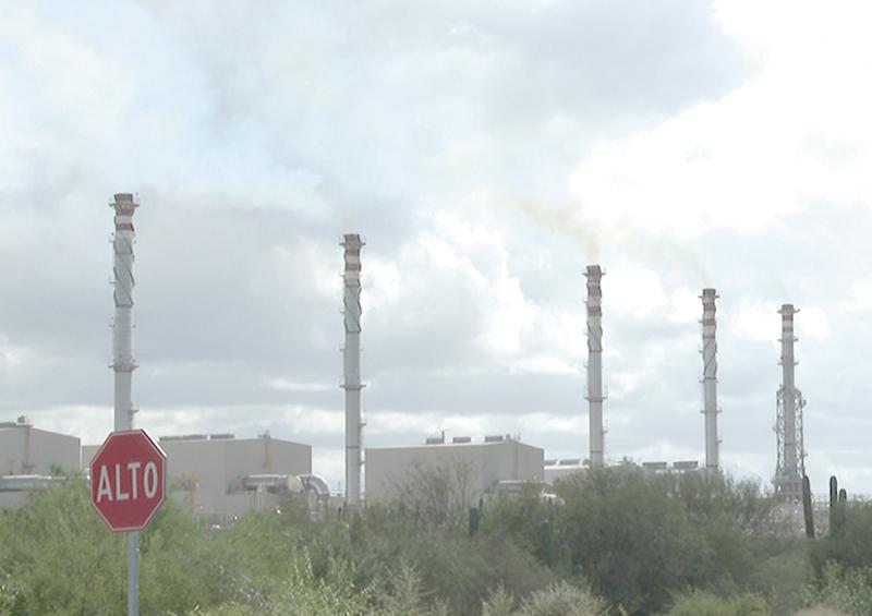 Revelan intención de CFE de comprar barcaza cara y contaminante para generar energía en BCS Revelan intención de CFE de comprar barcaza cara y contaminante para generar energía en BCS
