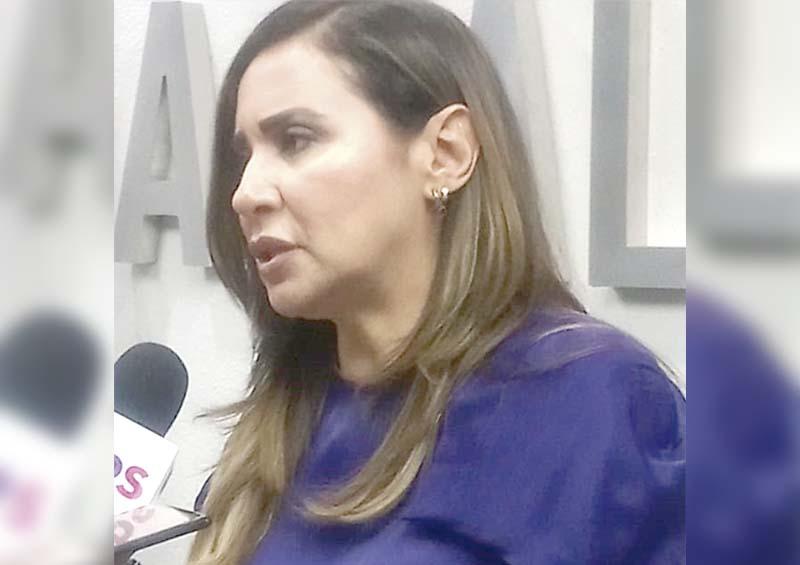 Derechos de las mujeres no han sido dados sino arrebatados por ellas: Presidenta del TEE BCS Derechos de las mujeres no han sido dados sino arrebatados por ellas: Presidenta del TEE BCS