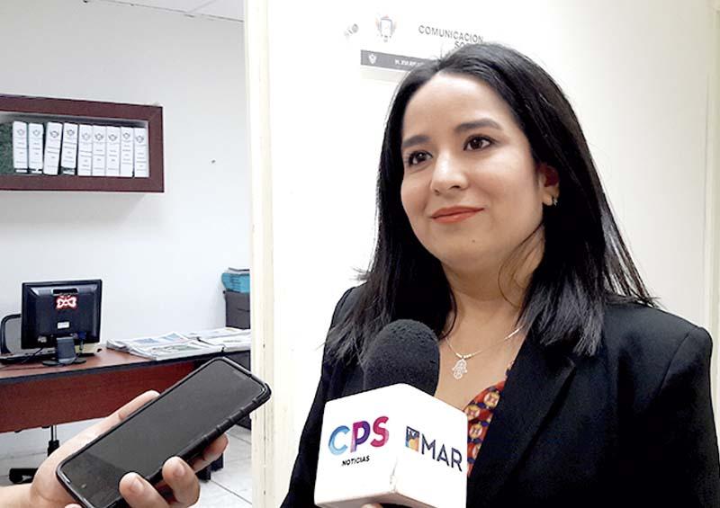 IMMLP se suma al paro nacional de mujeres IMMLP se suma al paro nacional de mujeres