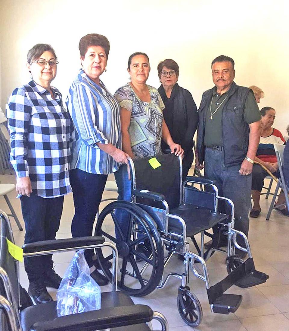 Mayor protección del Gobierno municipal a personas con discapacidad y familias en situación vulnerable Mayor protección del Gobierno municipal a personas con discapacidad y familias en situación vulnerable