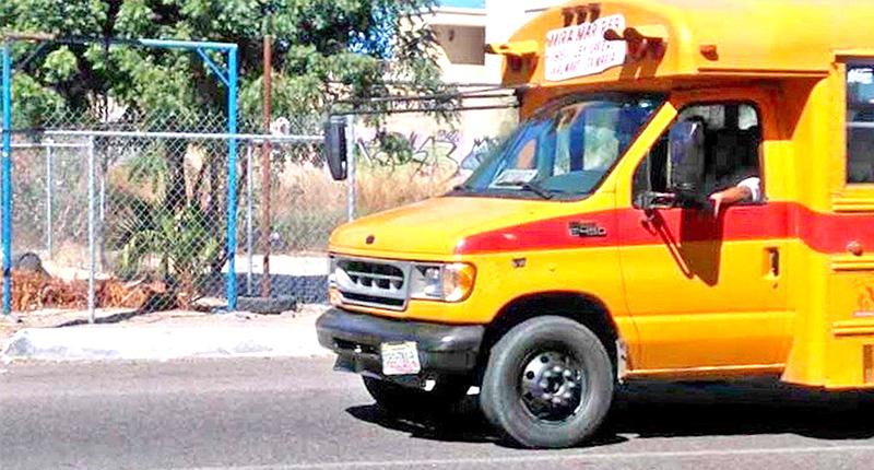 Implementarán protocolo para prevenir agresiones y acoso de mujeres en transporte público de La Paz Implementarán protocolo para prevenir agresiones y acoso de mujeres en transporte público de La Paz