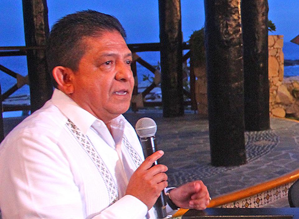 Asume Noé Espinosa Garduño presidencia del Consejo de IMEF en Los Cabos Asume Noé Espinosa Garduño presidencia del Consejo de IMEF en Los Cabos