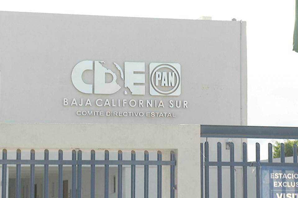 Al Gobierno de AMLO no le gustan los contrapesos: PAN BCS Al Gobierno de AMLO no le gustan los contrapesos: PAN BCS