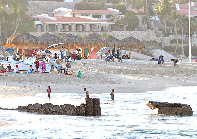 Trabajan en reglamento para evitar sigan obstruyendo accesos a playas Trabajan en reglamento para evitar sigan obstruyendo accesos a playas